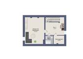 Grundriss Kellergeschoss - 