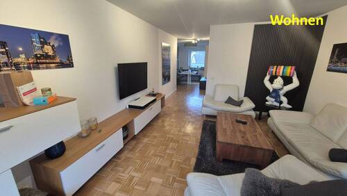 Bild 2 - 4 Zimmer Etagenwohnung zum Kaufen in Geesthacht