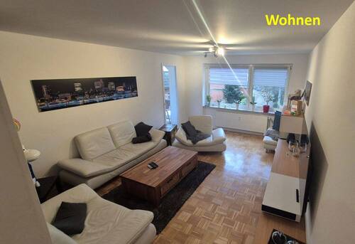 Bild 3 - 4 Zimmer Etagenwohnung in Geesthacht