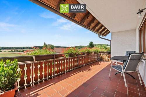 Balkon EG - 