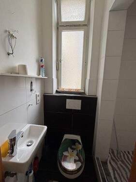 Duschbad I (gleiche Etage) - 