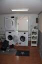 Wasch- und Trockenraum - 