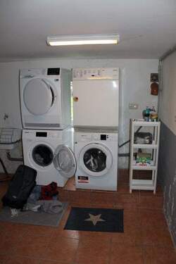 Wasch- und Trockenraum - 