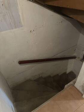 Kellertreppe - 