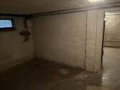 Keller mit Gasanschluss - 