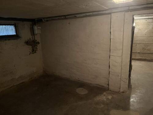 Keller mit Gasanschluss - 