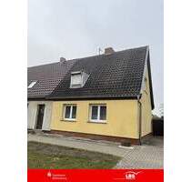 Charmantes Reihenendhaus mit Anbau - Lutherstadt Wittenberg