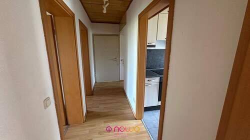 Flur - Etagenwohnung mit 69,40 m² in Wolfenbüttel zum Kaufen