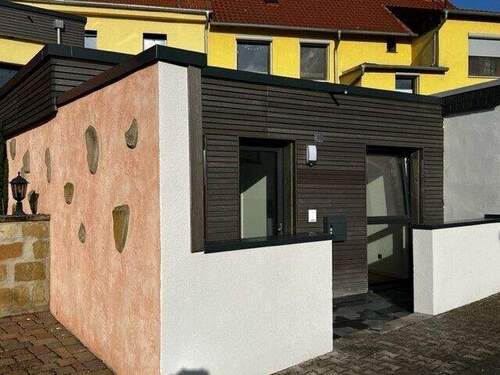 Vorderansicht 1 - 2 Zimmer Etagenwohnung zur Miete in Bad Sobernheim