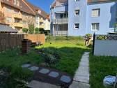 Kleiner Gartenbereich - 