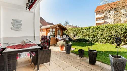 Terrasse 1 - Reihenmittelhaus mit 160,00 m&sup2; in Gochsheim zum Kaufen