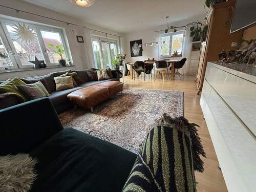 Wohnen - Doppelhaushälfte in Bubenreuth - Ländlich und Urban