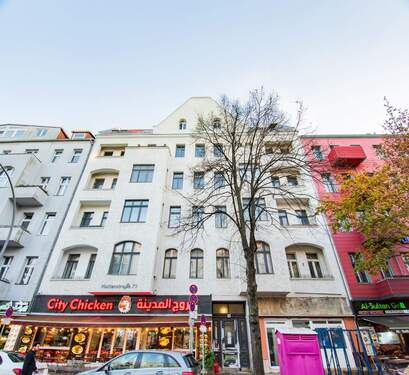 Hausansicht (Straße) - 