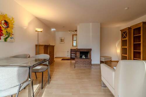 offener Wohn-/ Essbereich - 