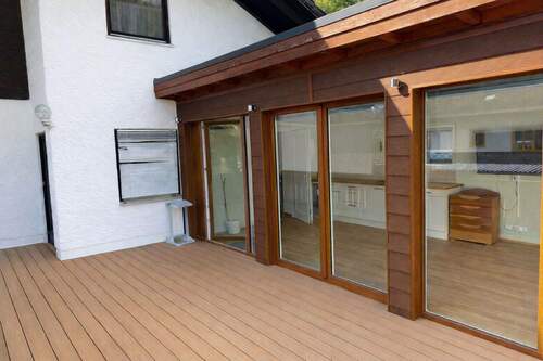 Dachterasse - 3 Zimmer Etagenwohnung in Soyen