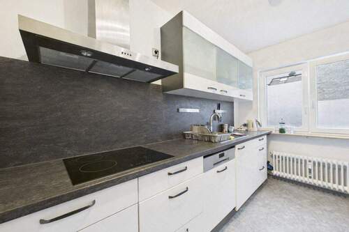 Küche - 3 Zimmer Etagenwohnung zum Kaufen in Balingen