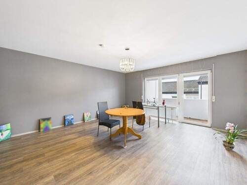 Wohn- und Esszimmer - 3 Zimmer Etagenwohnung in Balingen