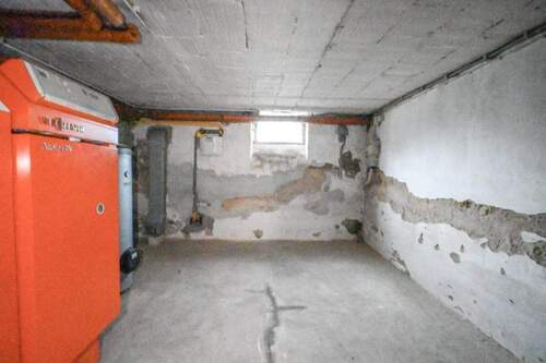 Heizungsraum KG - 