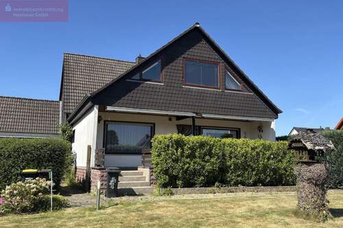 Außenansicht (Anbau) - Tolle Lage für eine große Familie