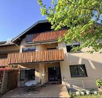 Wohnung mit Ausblick - gepflegte 3 Zimmerwohnung in Mahlberg