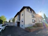 Ansicht_Straße - 3 Zimmer Etagenwohnung zur Miete in Mahlberg