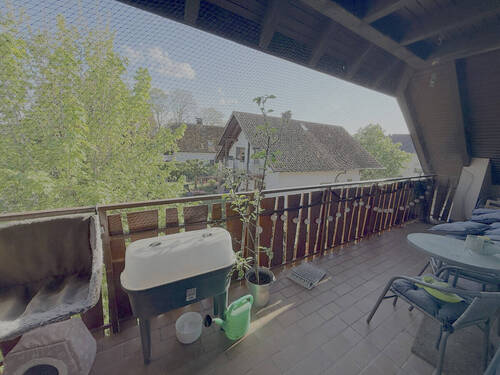 Balkon - 