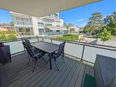 Balkon - 3 Zimmer Etagenwohnung zur Miete in Amberg
