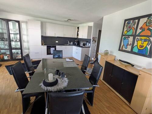 Essen Küche - 3 Zimmer Etagenwohnung in Amberg