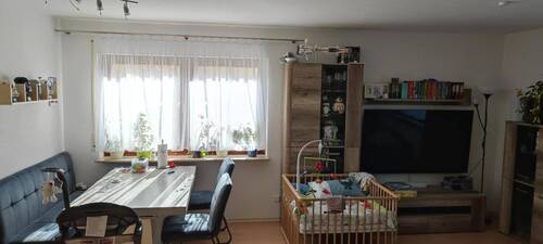Wohnzimmer-Essbereich - 