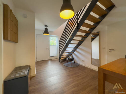 Eingangsbereich - 5 Zimmer Einfamilienhaus zum Kaufen in Dinklage