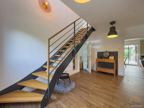 Eingangsbereich - 5 Zimmer Einfamilienhaus in Dinklage