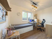 Büro / Schlafzimmer - 