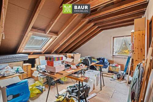 Dachgeschoss - 