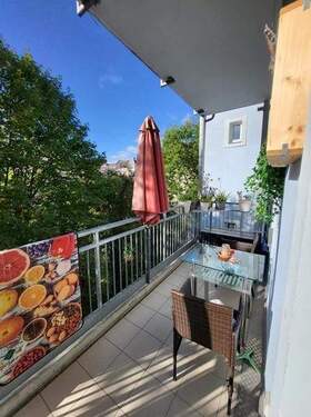 Musterfoto - 3 Zimmer Etagenwohnung in Chemnitz