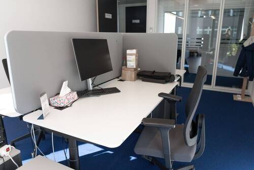 Bürofläche - Büro in Hamburg zur Miete