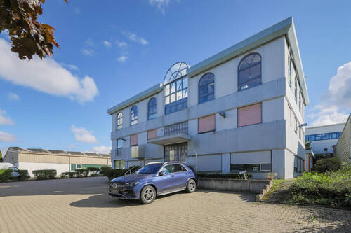 Ansicht - Attraktives Gewerbeobjekt mit vielseitigen Nutzungsmöglichkeiten!