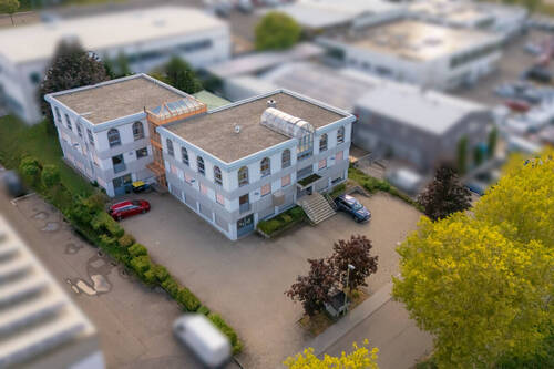 Gesamtansicht - Büro zum Kaufen in Pforzheim