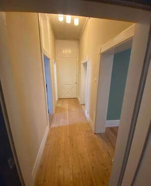 Flur - 1 Zimmer Terrassenwohnung in Speyer