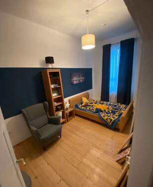 WG-Zimmer (2) - Terrassenwohnung mit 22,00 m&sup2; in Speyer zur Miete