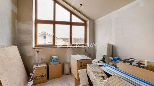 2. OG Schlafzimmer - 