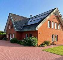 Absolute Alleinlage! Einfamilienhaus mit Einliegerwohnung u. Nebengebäuden in 49626 Berge!