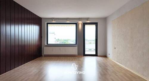 Wohnzimmer - Viel Platz, viele Möglichkeiten - 4 Zimmer Wohnung in Wunstorf