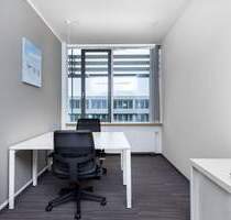 Privater Büroraum für 1 Person in Regus Laim - München