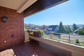 Balkon - Helle 2-Zimmer-Wohnung mit Balkon und Weitsicht in Toplage!