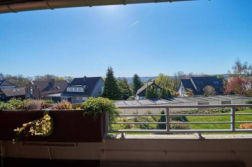 Sicht - 2 Zimmer Etagenwohnung zum Kaufen in Wuppertal
