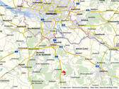 Geolyzer Kartenausschnitt - 