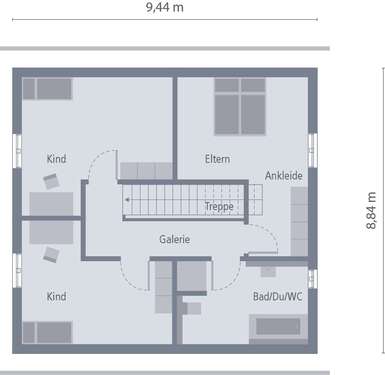 Otto's Beste 1_Design_10_DG - 5 Zimmer Mehrfamilienhaus, Wohnhaus in Steinebach