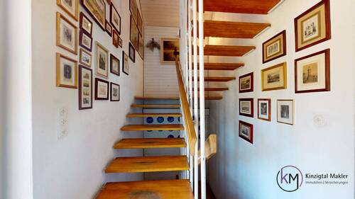 Treppenhaus - 