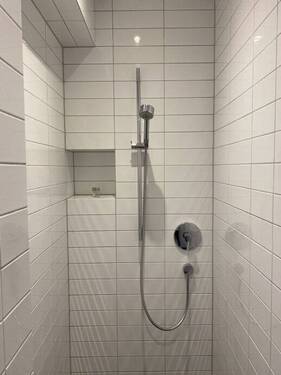 Dusche - Etagenwohnung mit 40,00 m² in Herzogenaurach zur Miete