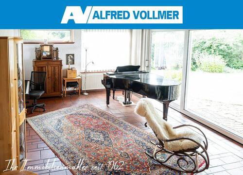 Wohnzimmer - Einfamilienhaus mit 181,00 m² in Wuppertal zum Kaufen